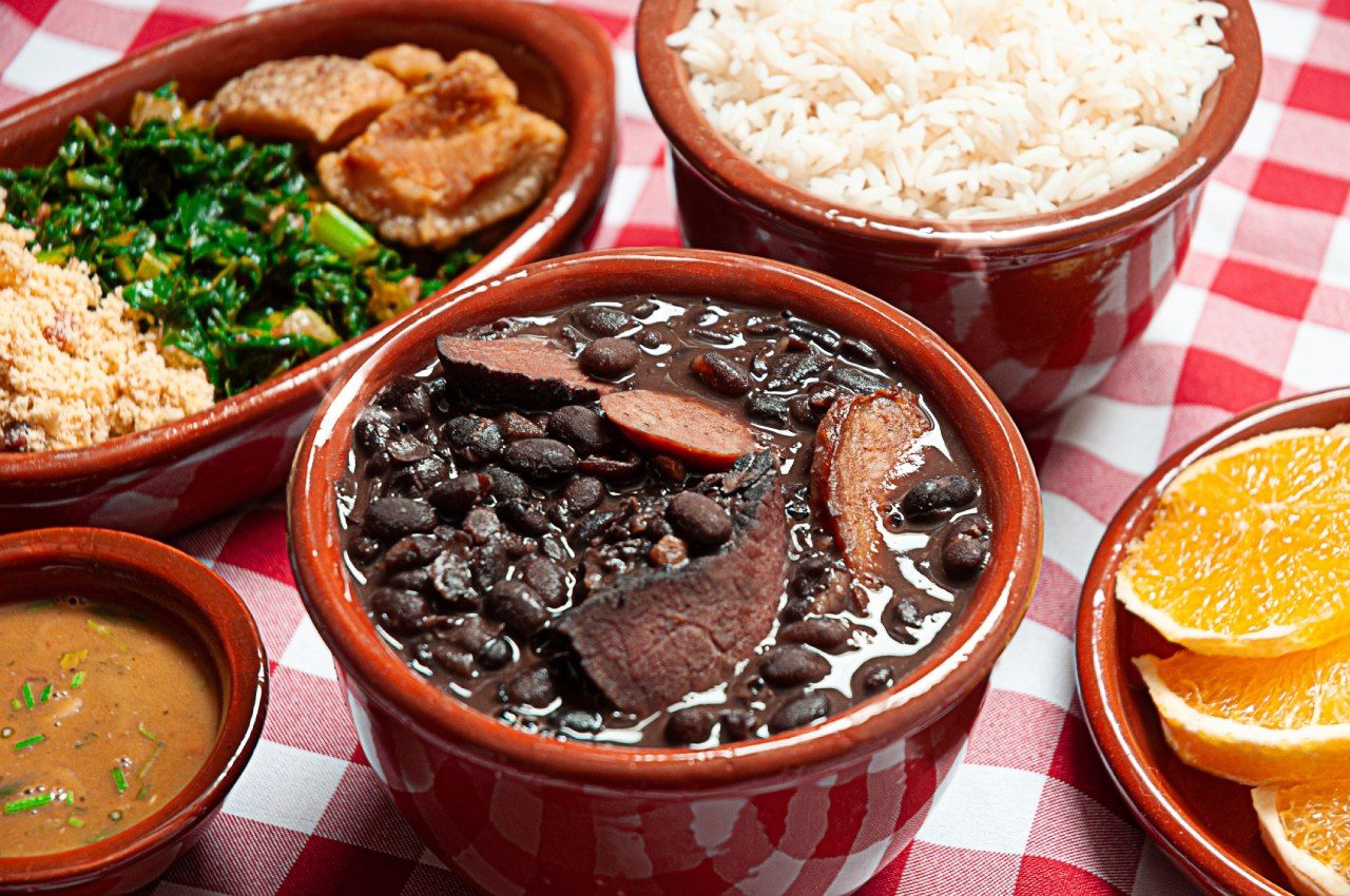 Imagem de feijoada